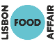 Lisbon Food Affair logo