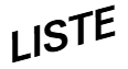LISTE Art Fair Basel 2026 logo