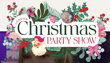 The London Christmas Party Show 2026
