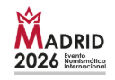 Madrid International Numismatic Event