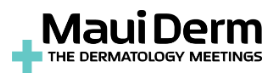 Maui Derm NP+PA Summer