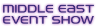 Middle East Event & Exhibition Show - MEES logo