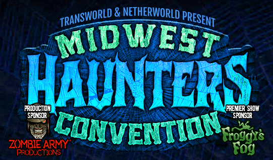 Midwest Haunters Convention 2026