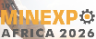 MINEXPO Africa logo