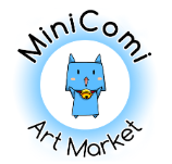 MiniComi Art Market
