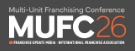 Multi-Unit Franchising Conference 2026 logo