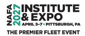 National Association of Fleet Administrators - NAFA
