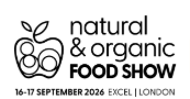 Natural & Organic Food Show 2026