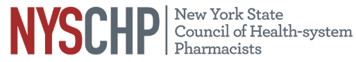 New York State Council of Health-System Pharma - NYSCHP