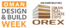Oman Design & Build Week - The BIG Show logo