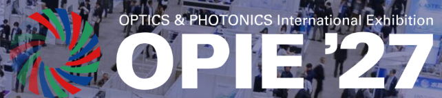 OPIE - Optics & Photonics - Laser Expo