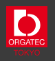 ORGATEC TOKYO 2026 logo