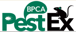 PestEx 2026 logo