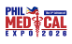 PhilMedical Expo logo