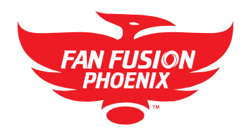 Phoenix Fan Fusion 2026 logo