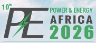 Power & Energy Africa logo