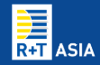 R+T Asia logo