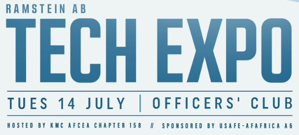 Ramstein AB Tech Expo 2026