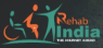 REHAB INDIA logo