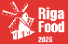 RIGA FOOD logo
