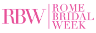 Rome Bridal Week - RBW