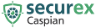 SECUREX Caspian International Protection, Security & Rescue Exhibition logo