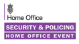 SECURITY & POLICING - The Official UK Government Global Security Event