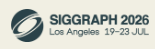 SIGGRAPH 2026