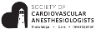 Society of Cardiovascular Anesthesiologists Annual - SCA