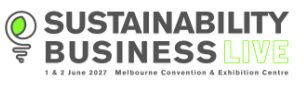 Sustainable Business Live (SBLive) logo