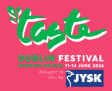 Taste of Dublin 2026