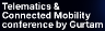 Telematics and Connected Mobility conference by Gurtam