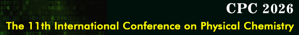 The 11th Int'l Conference on Physical Chemistry(CPC 2026)
