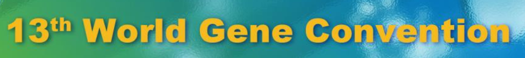 The 15th World Gene Convention