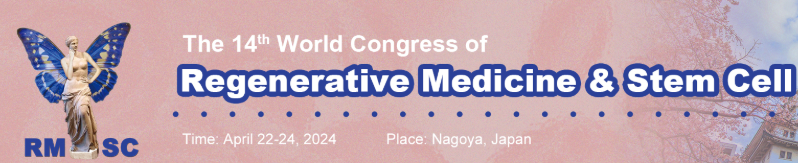 The 16th World Congress of Regenerative Medicine & Stem Cell