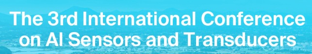 The 3rd International Conference on AI Sensors and Transducers