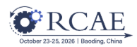 The 9th International Conference on Robotics, Control and Automation Engineering (RCAE 2026)