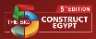 The Big 5 Construct Egypt