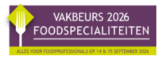 Vakbeurs Foodspecialiteiten (Food Specialties Trade Fair) 2026