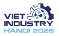 VIET INDUSTRY 2026 logo