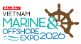 Vietnam Marine & Offshore Expo (VIMOX) logo