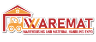 WAREMAT - Warehousing & Material Handling Expo logo
