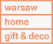 Warsaw Gift & Deco - International Fair of Gifts and Decorations