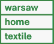 Warsaw Home Textile - International Trade Fair of Fabrics and Design