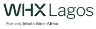 WHX Lagos - formerly Medic West Africa logo