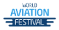 World Aviation Festival - WAF logo