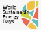 World Sustainable Energy Days