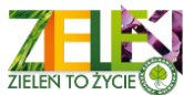 Zieleń to Życie