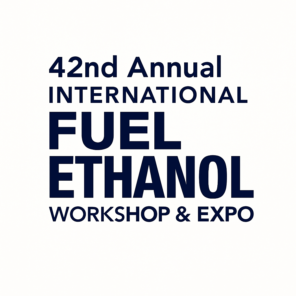 42nd Annual International Fuel Ethanol Workshop & Expo logo