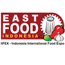 IIFEX – Indonesia International Food Expo (EastFood) 2026 logo